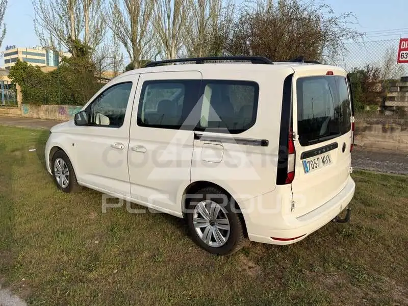 2023 Volkswagen Caddy