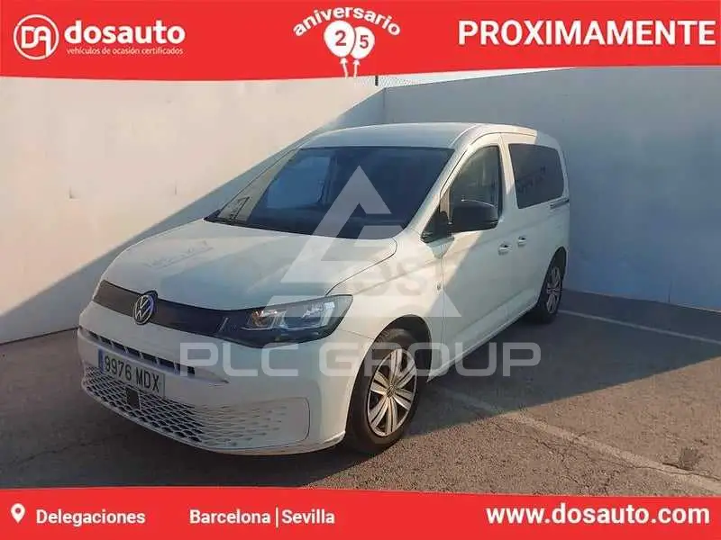 2023 Volkswagen Caddy