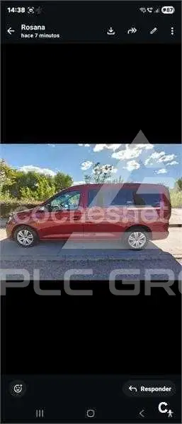 2023 Volkswagen Caddy