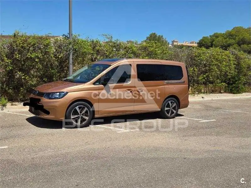 2023 Volkswagen Caddy