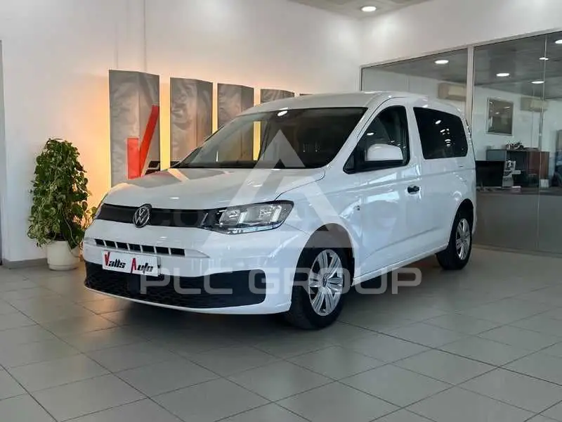 2023 Volkswagen Caddy