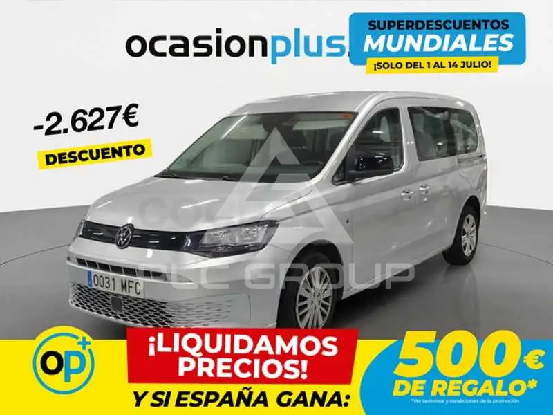 2023 Volkswagen Caddy