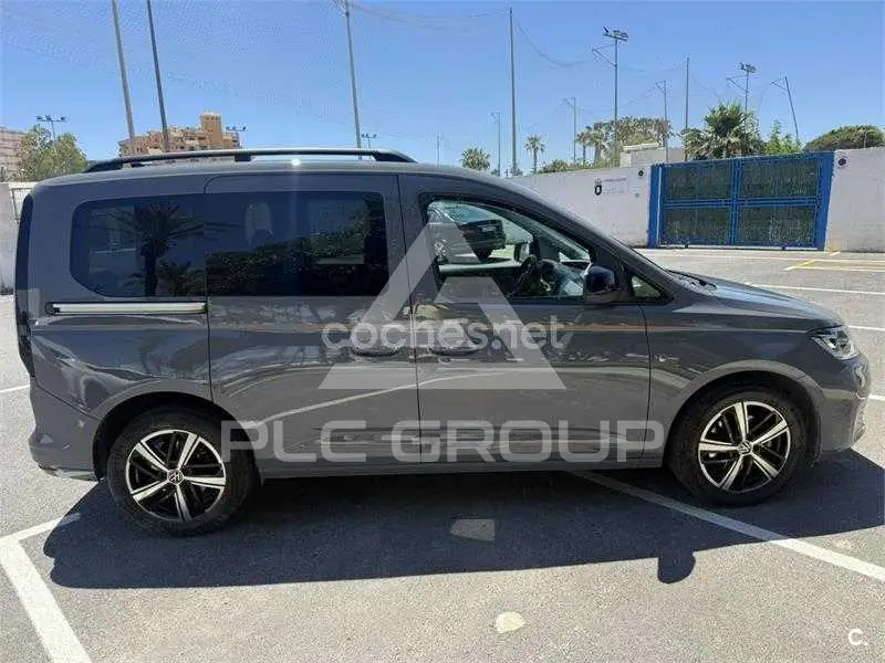 2023 Volkswagen Caddy
