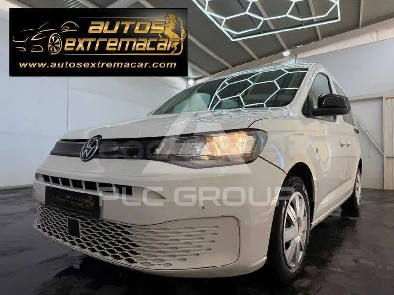 2023 Volkswagen Caddy