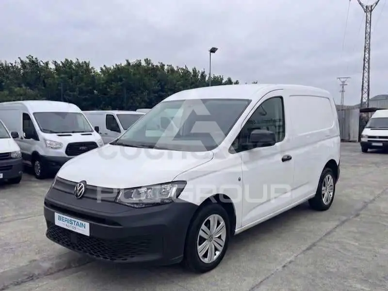 2023 Volkswagen Caddy
