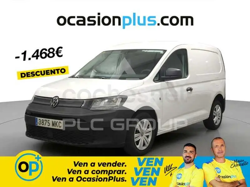 2023 Volkswagen Caddy