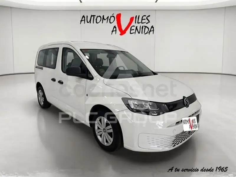 2023 Volkswagen Caddy