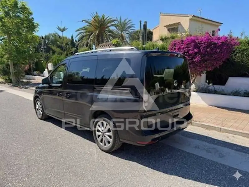 2023 Volkswagen Caddy