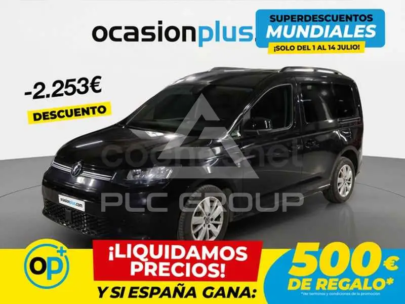 2023 Volkswagen Caddy