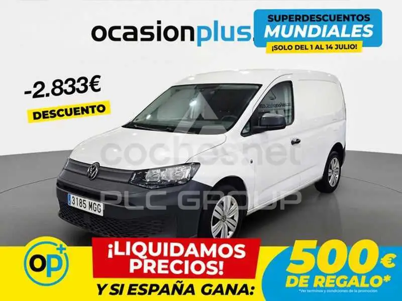 2023 Volkswagen Caddy