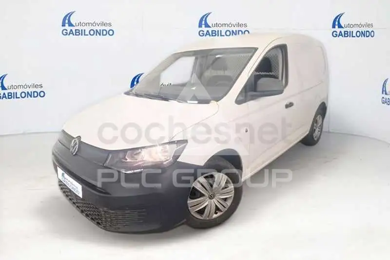 2023 Volkswagen Caddy