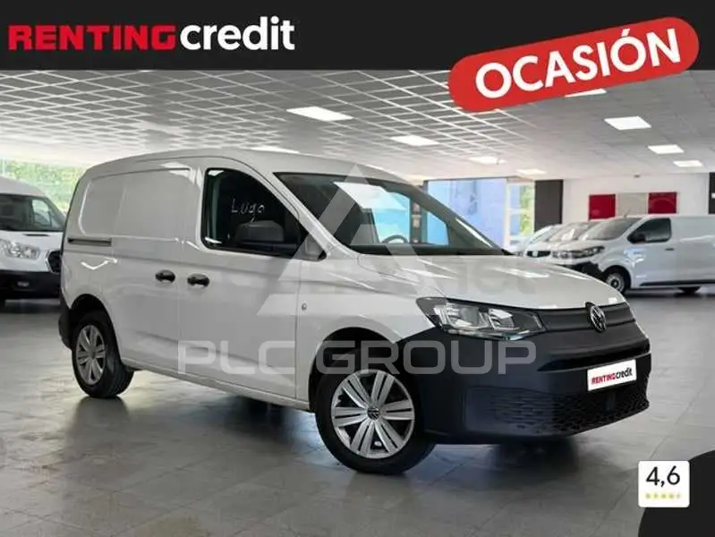 2023 Volkswagen Caddy