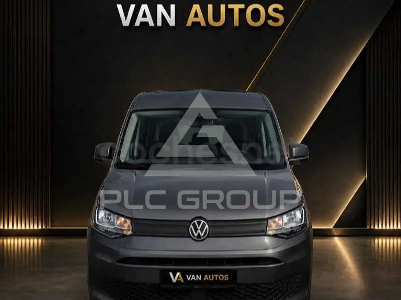 2023 Volkswagen Caddy