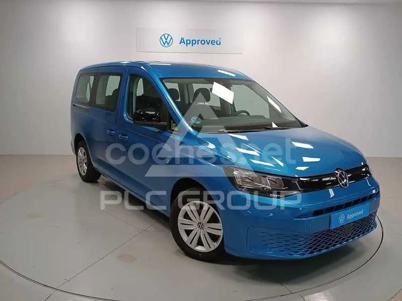 2023 Volkswagen Caddy
