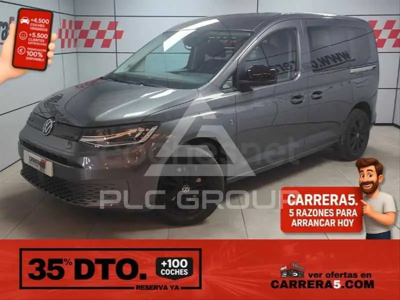 2023 Volkswagen Caddy