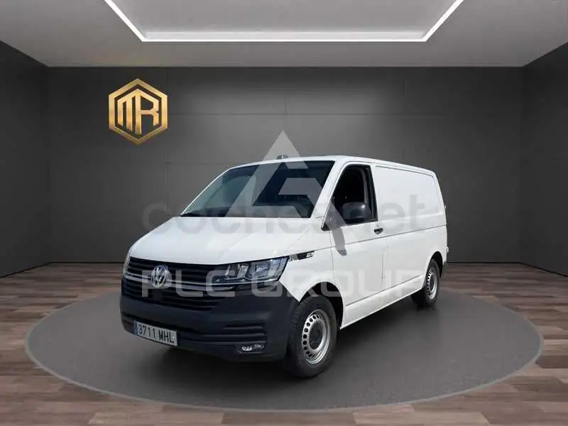 2023 Volkswagen Transporter
