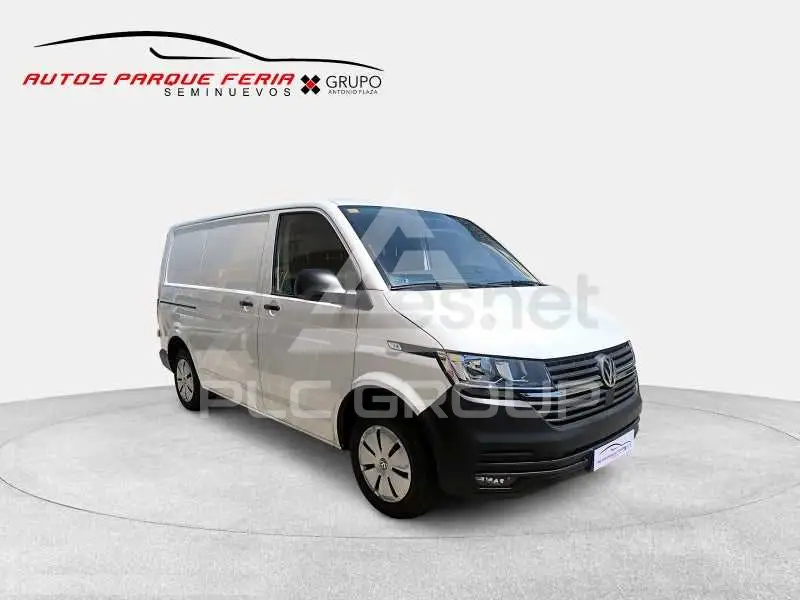 2023 Volkswagen Transporter