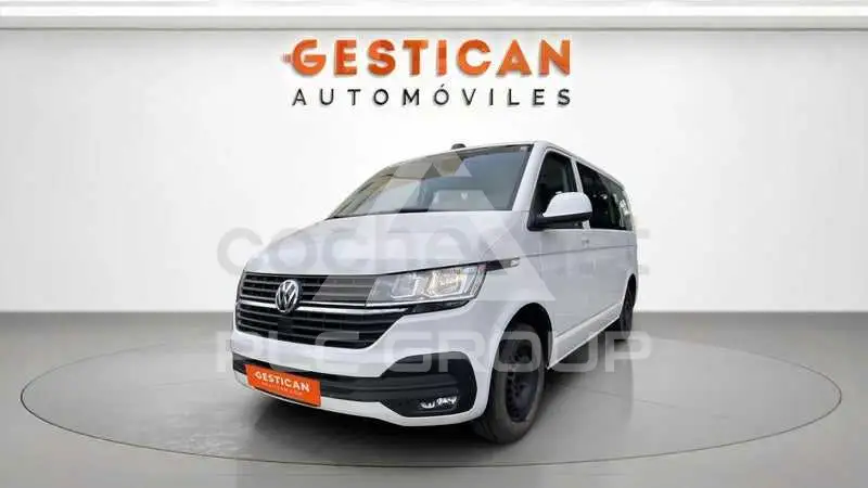 2023 Volkswagen Transporter