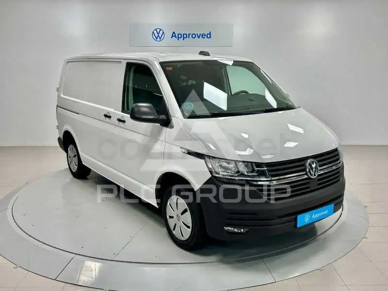 2023 Volkswagen Transporter