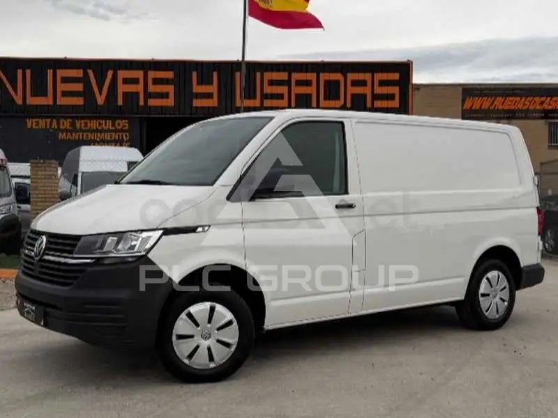 2023 Volkswagen Transporter