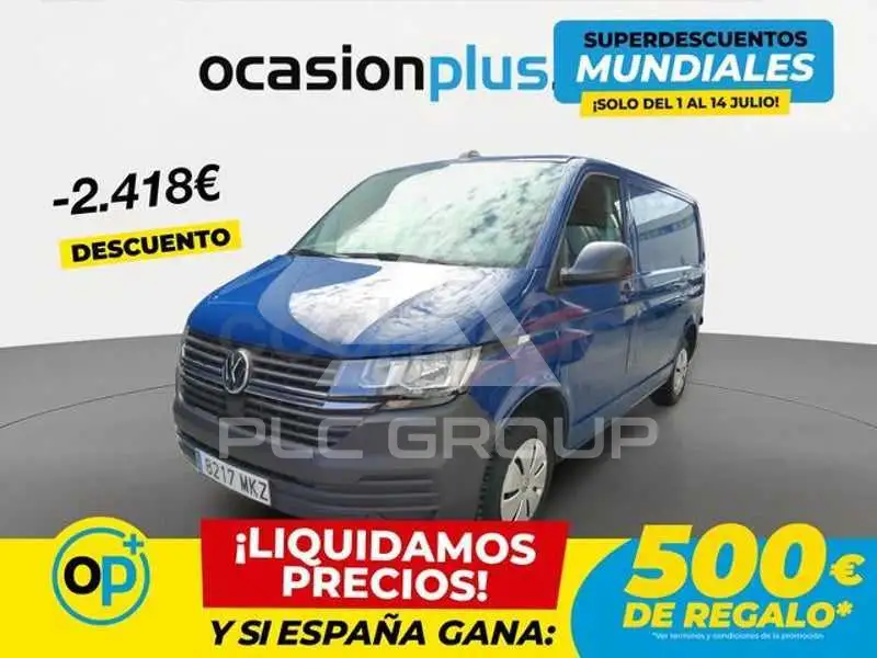 2023 Volkswagen Transporter