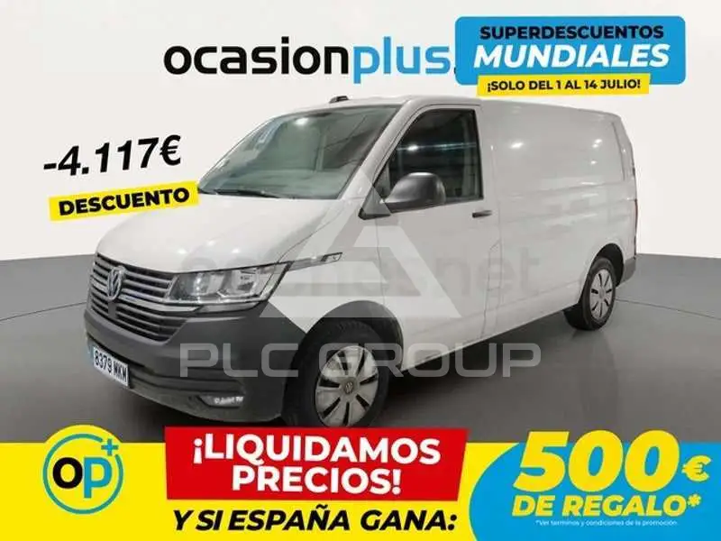 2023 Volkswagen Transporter