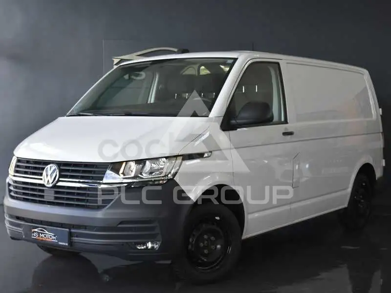 2023 Volkswagen Transporter
