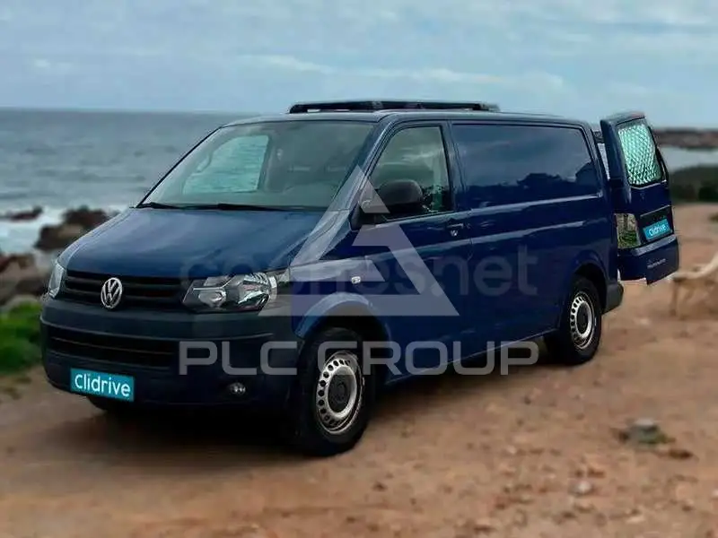 2023 Volkswagen Transporter