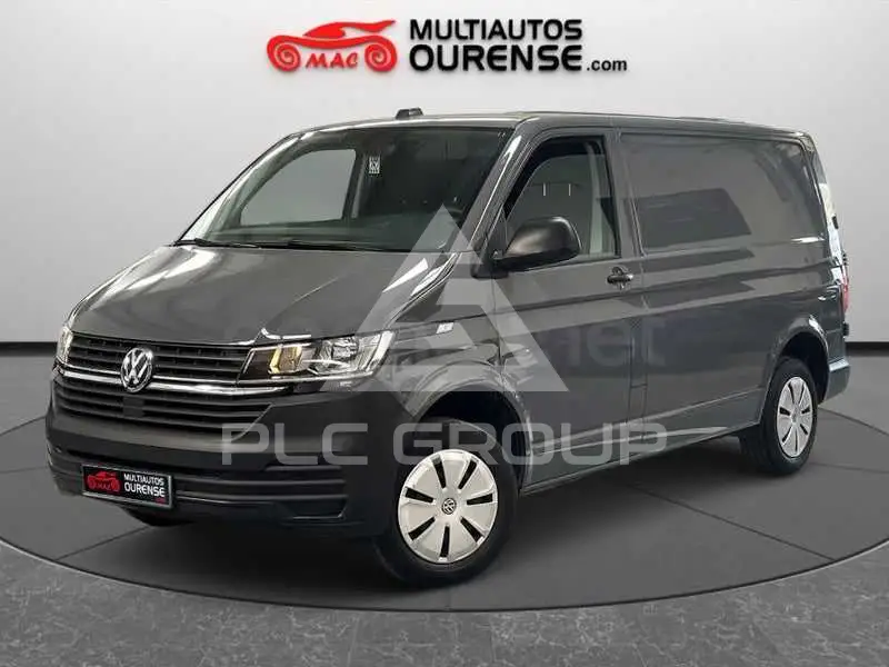 2023 Volkswagen Transporter
