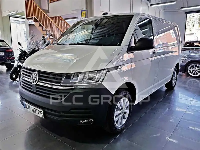 2023 Volkswagen Transporter