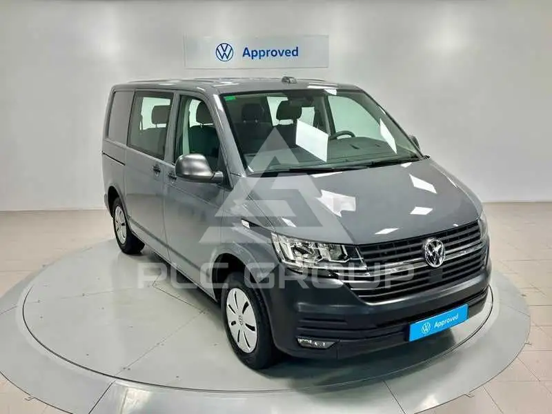 2023 Volkswagen Transporter