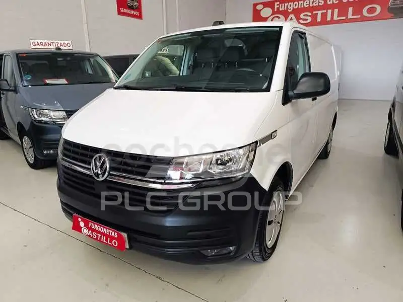 2023 Volkswagen Transporter