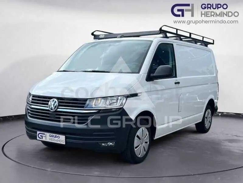 2023 Volkswagen Transporter