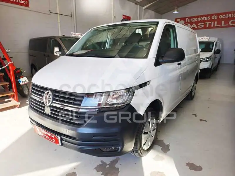 2023 Volkswagen Transporter