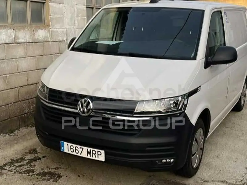 2023 Volkswagen Transporter