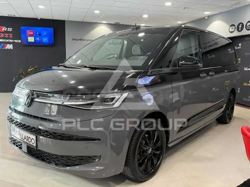 2023 Volkswagen Multivan