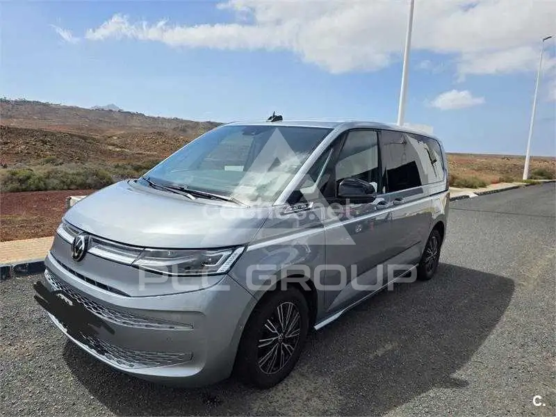 2023 Volkswagen Multivan