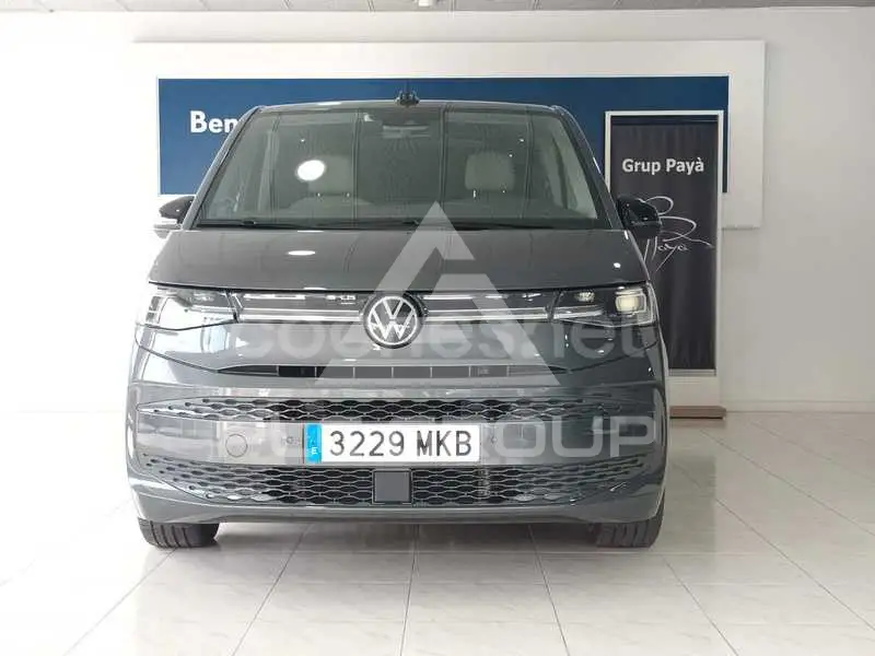 2023 Volkswagen Multivan