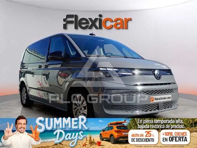 2023 Volkswagen Multivan