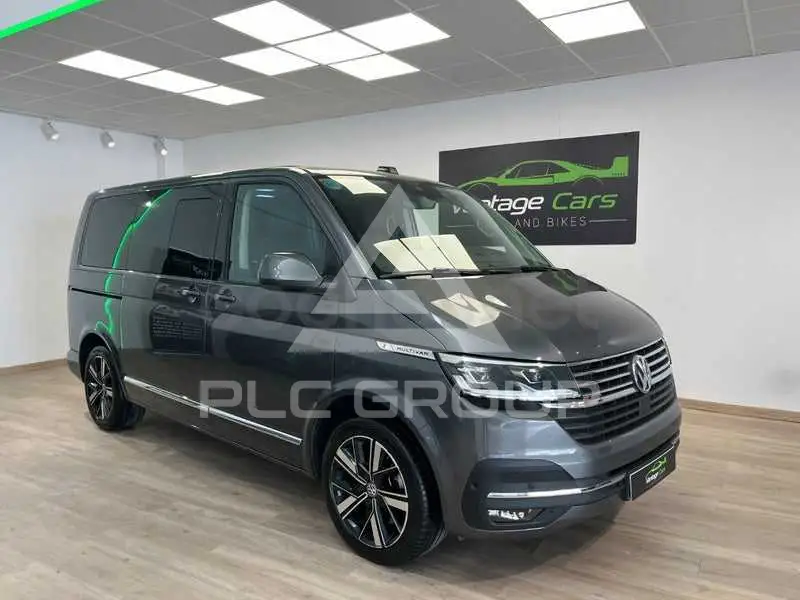 2023 Volkswagen Multivan