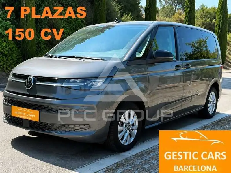 2023 Volkswagen Multivan