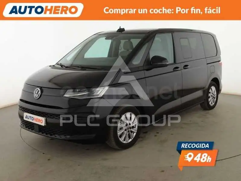 2023 Volkswagen Multivan