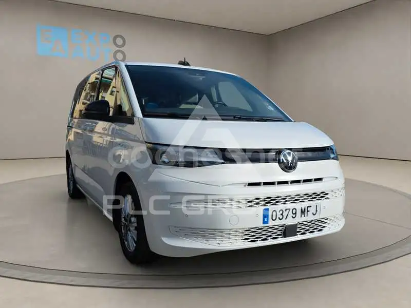 2023 Volkswagen Multivan