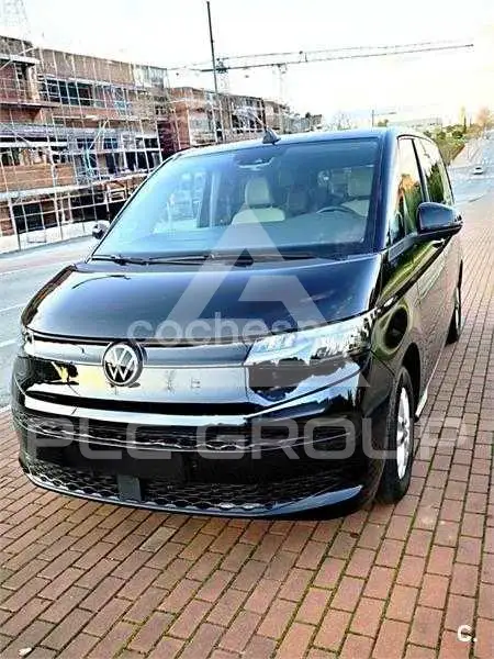 2023 Volkswagen Multivan