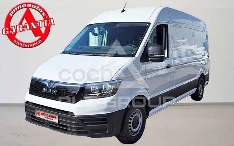 2023 Volkswagen Crafter