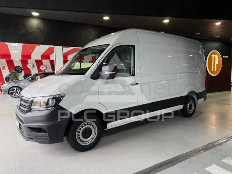 2023 Volkswagen Crafter