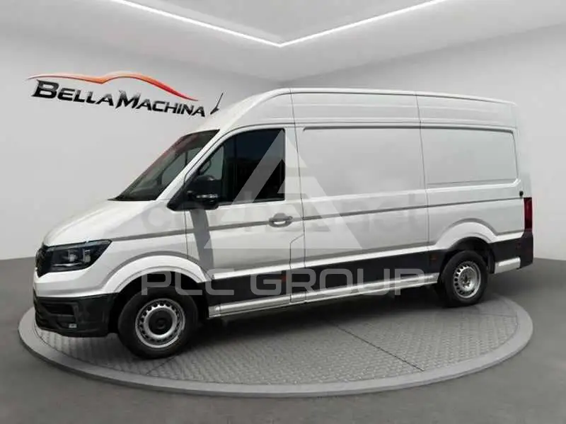 2023 Volkswagen Crafter
