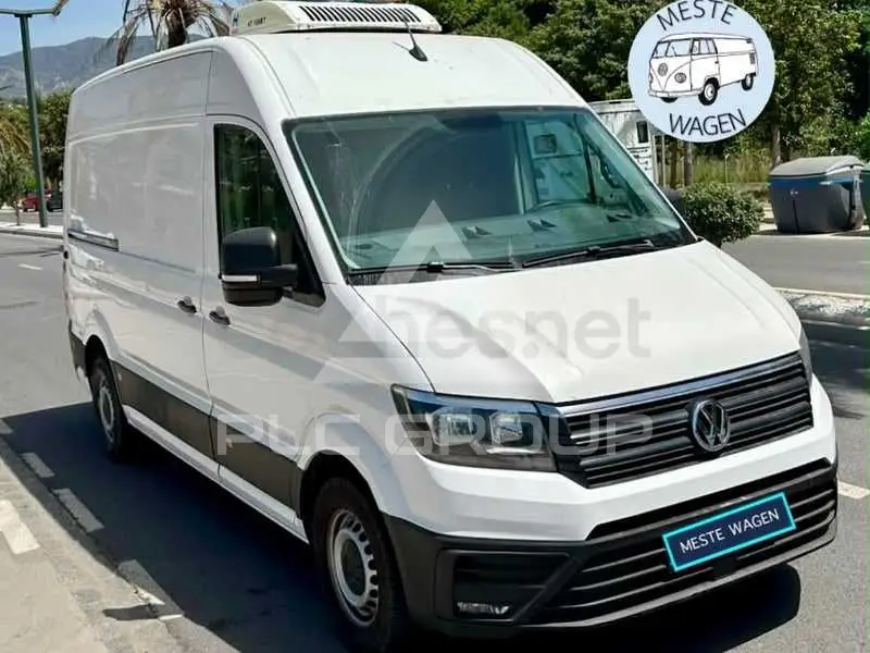 2023 Volkswagen Crafter