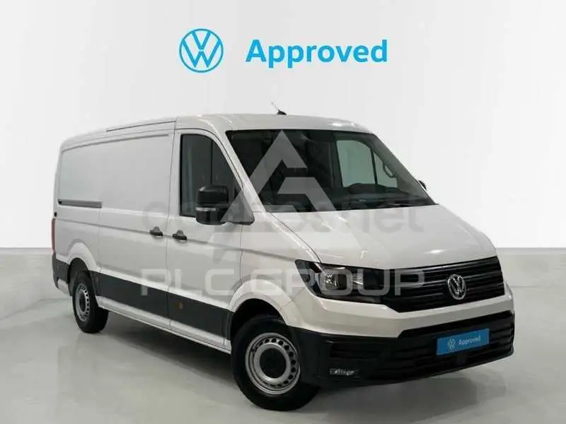 2023 Volkswagen Crafter