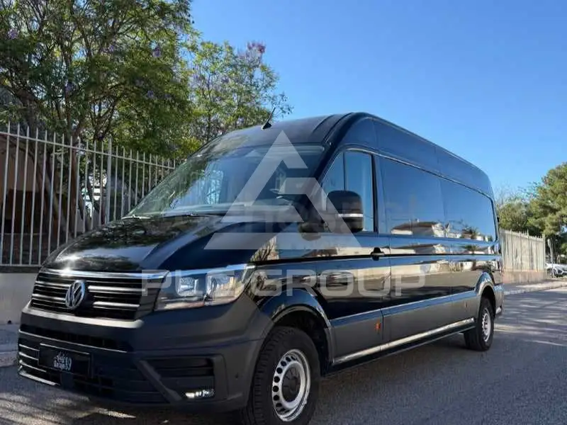 2023 Volkswagen Crafter